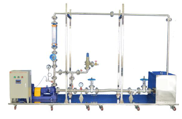 ky開元集團官網YL-1399A型管路拆裝實訓裝置